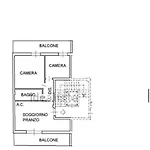 Blue Orchid Apartment, Iun S8460