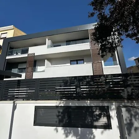 Apartmán Blue Orchid Apartment, Iun S8460 Quartu SantʼElena