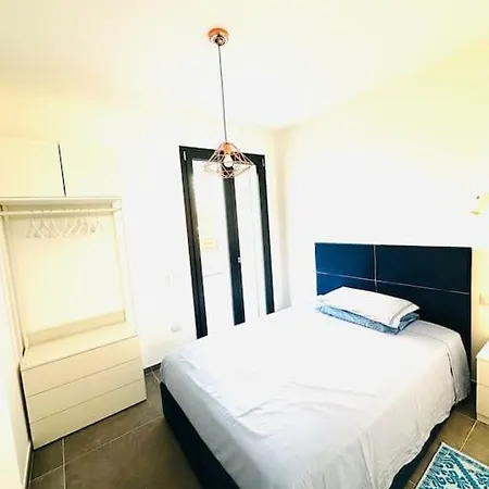 Blue Orchid Apartment, Iun S8460 Apartmán *