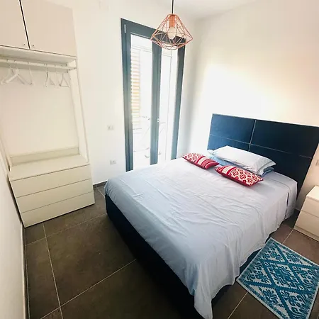 Blue Orchid Apartment, Iun S8460 Apartment Quartu SantʼElena