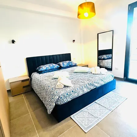 Apartment Blue Orchid Apartment, Iun S8460 Quartu Sant'Elena