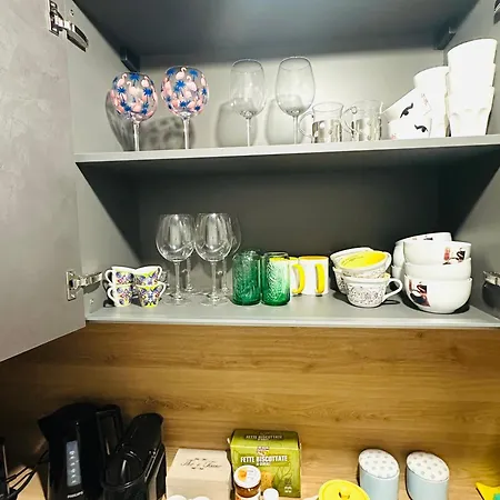 Blue Orchid Apartment, Iun S8460 Apartment Quartu SantʼElena
