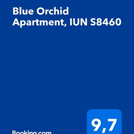Apartment Blue Orchid Apartment, Iun S8460