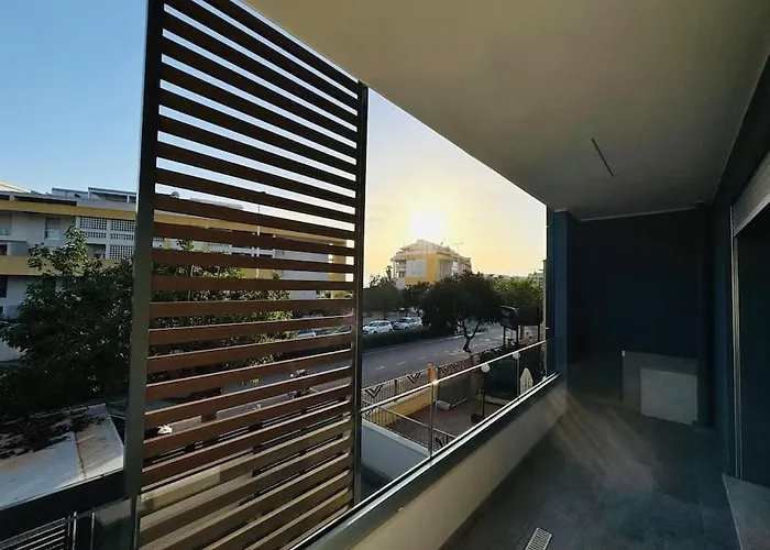 Apartman Blue Orchid Apartment, Iun S8460 Quartu SantʼElena