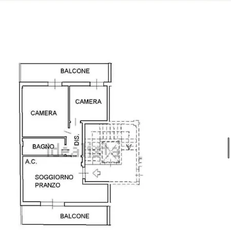 Blue Orchid Apartment, Iun S8460