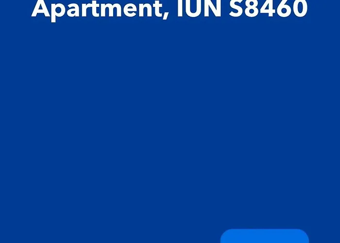 Daire Blue Orchid Apartment, Iun S8460